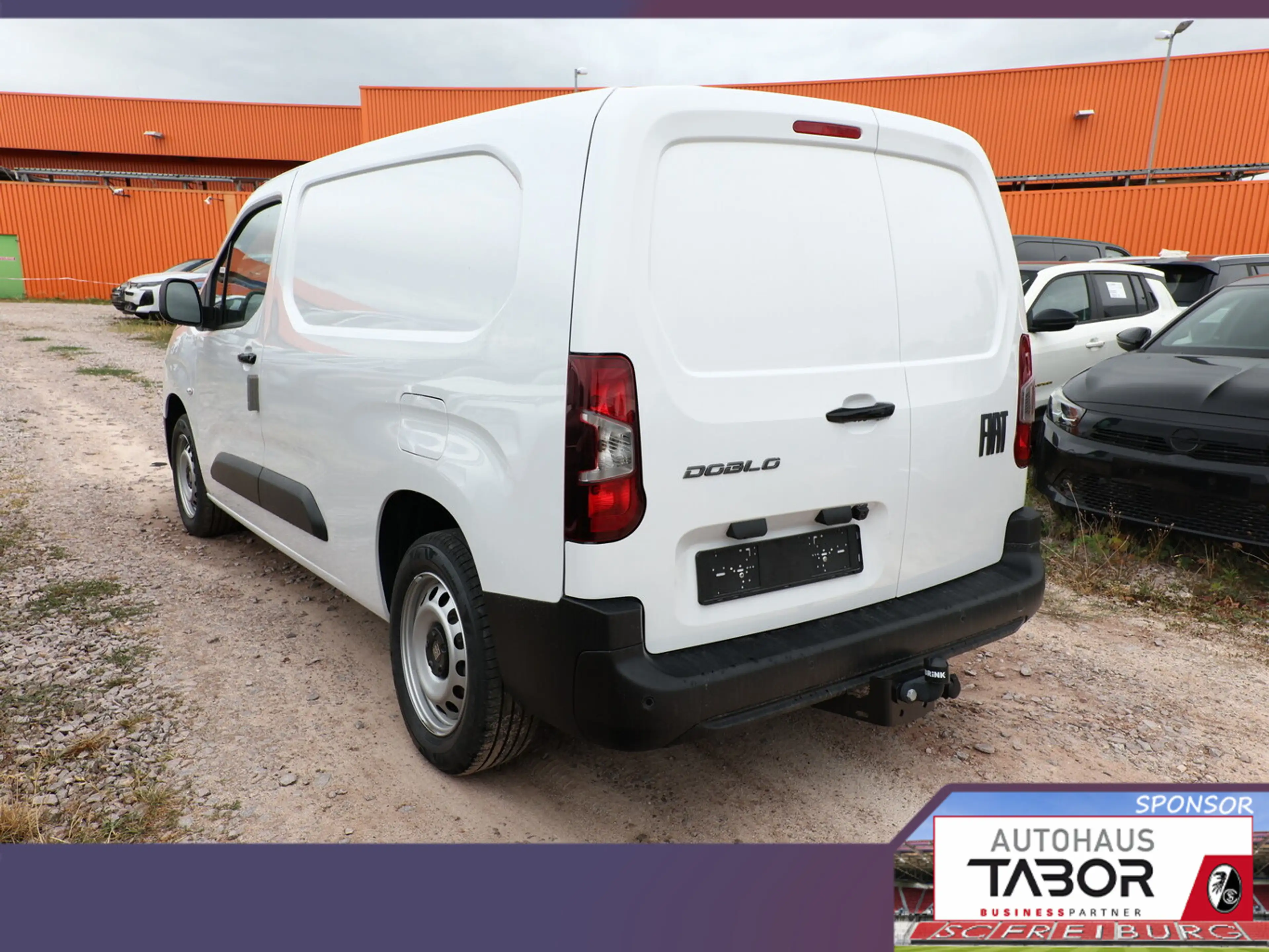 Fiat Doblo Kasten L2 AT8 SHZ MagicCargo Kam UVP-36%* — photo 4