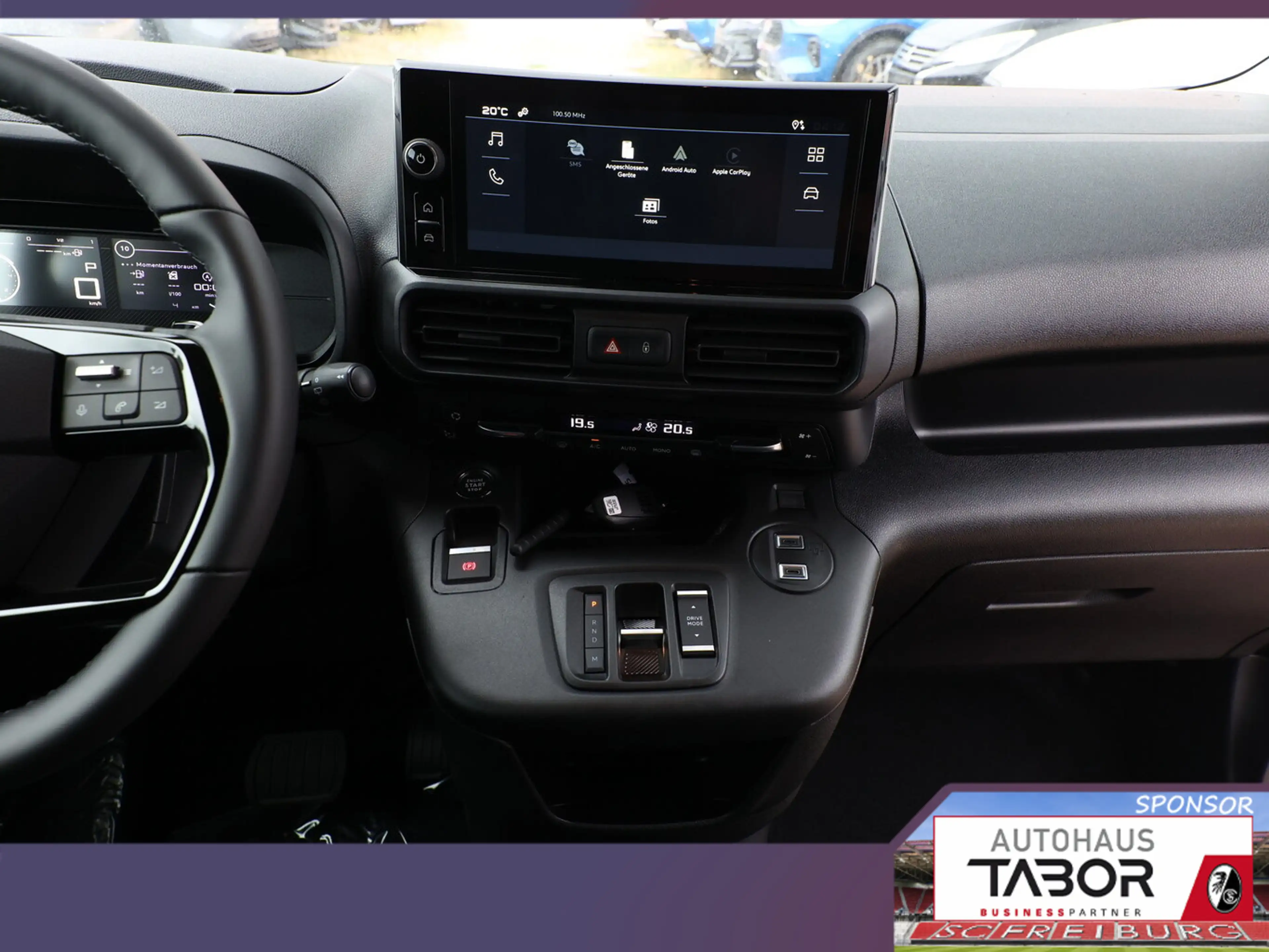 Fiat Doblo Kasten L2 AT8 SHZ MagicCargo Kam UVP-36%* — photo 7