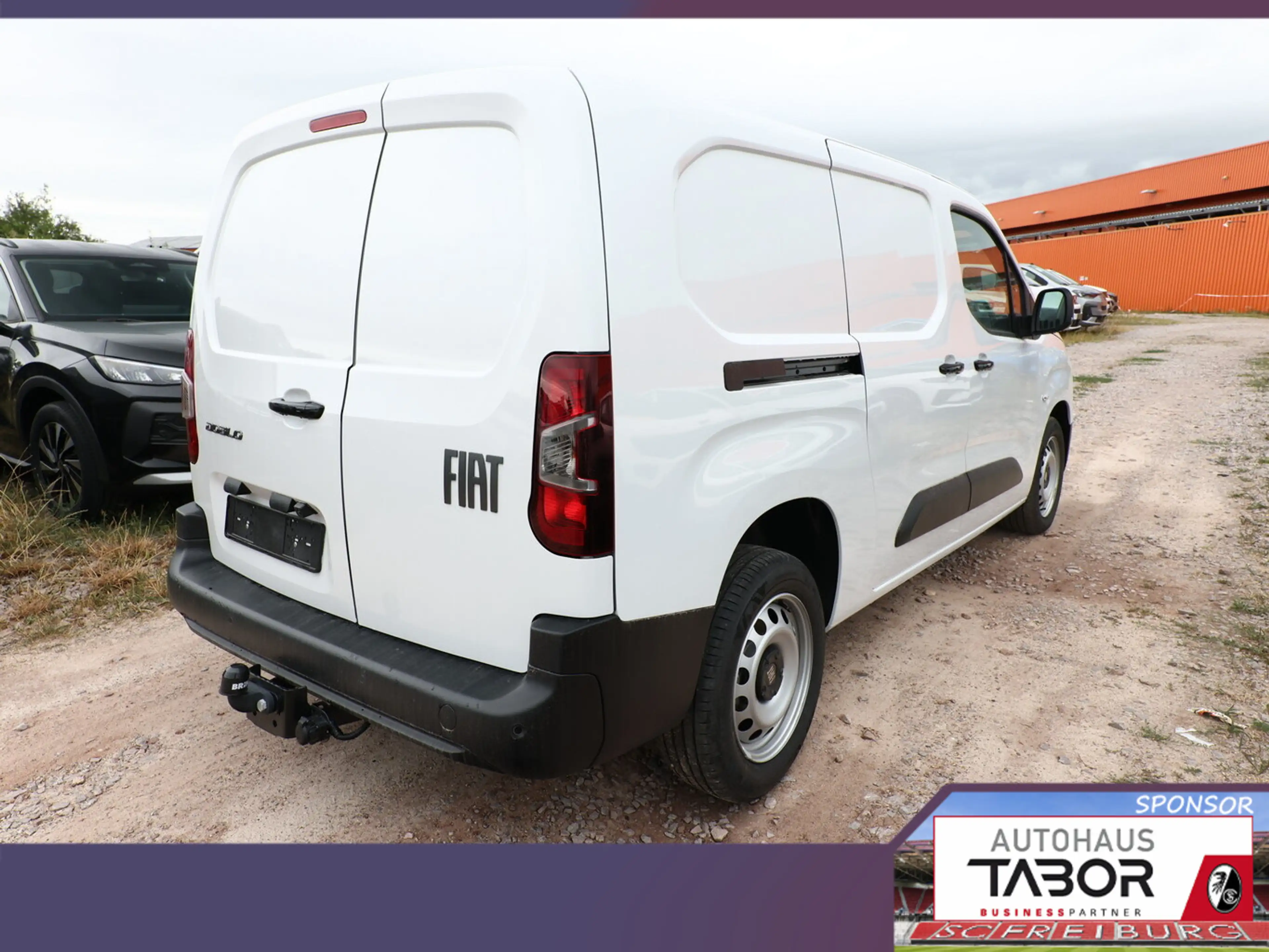 Fiat Doblo Kasten L2 AT8 SHZ MagicCargo Kam UVP-36%* — photo 3