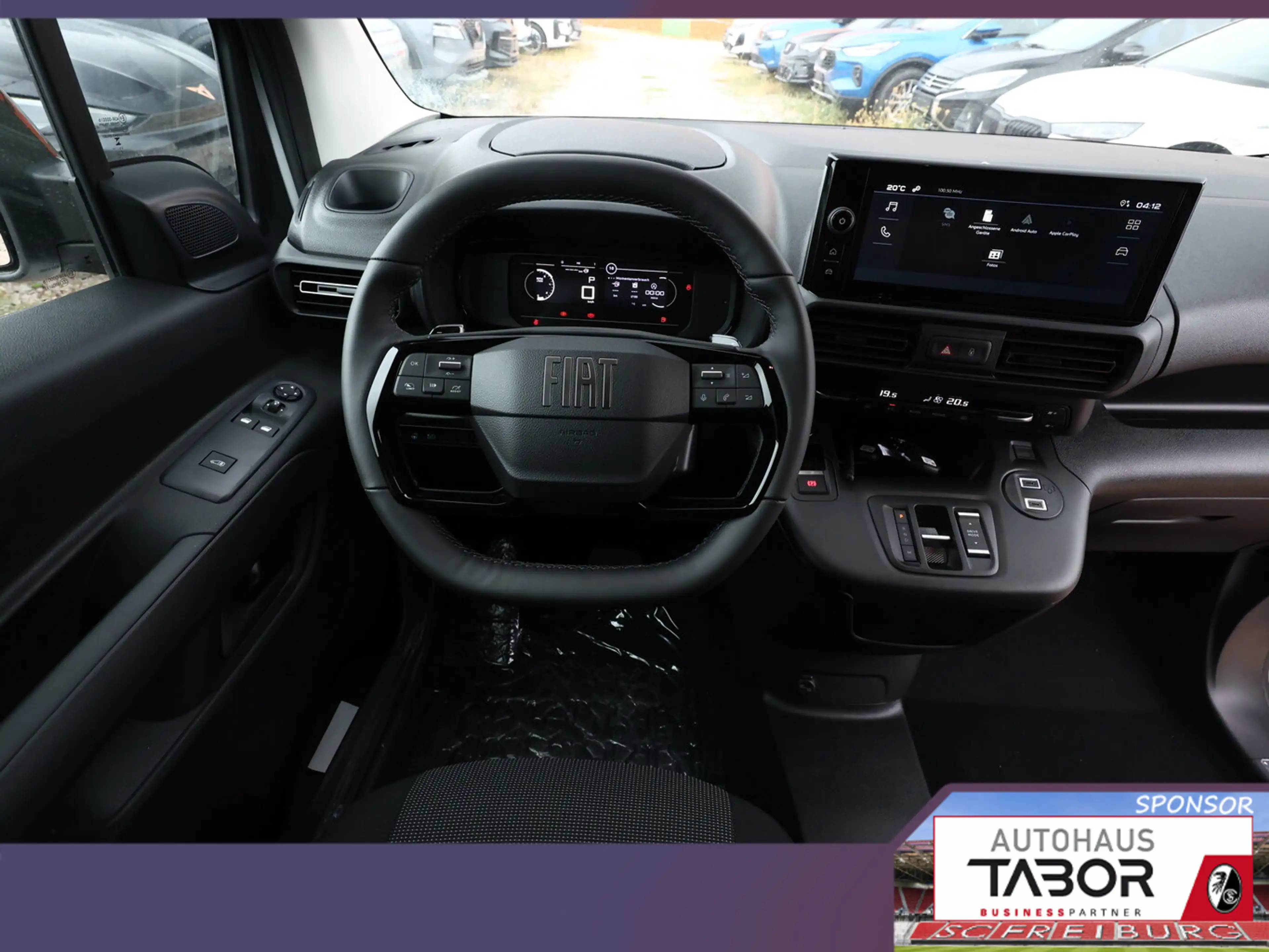 Fiat Doblo Kasten L2 AT8 SHZ MagicCargo Kam UVP-36%* — photo 6