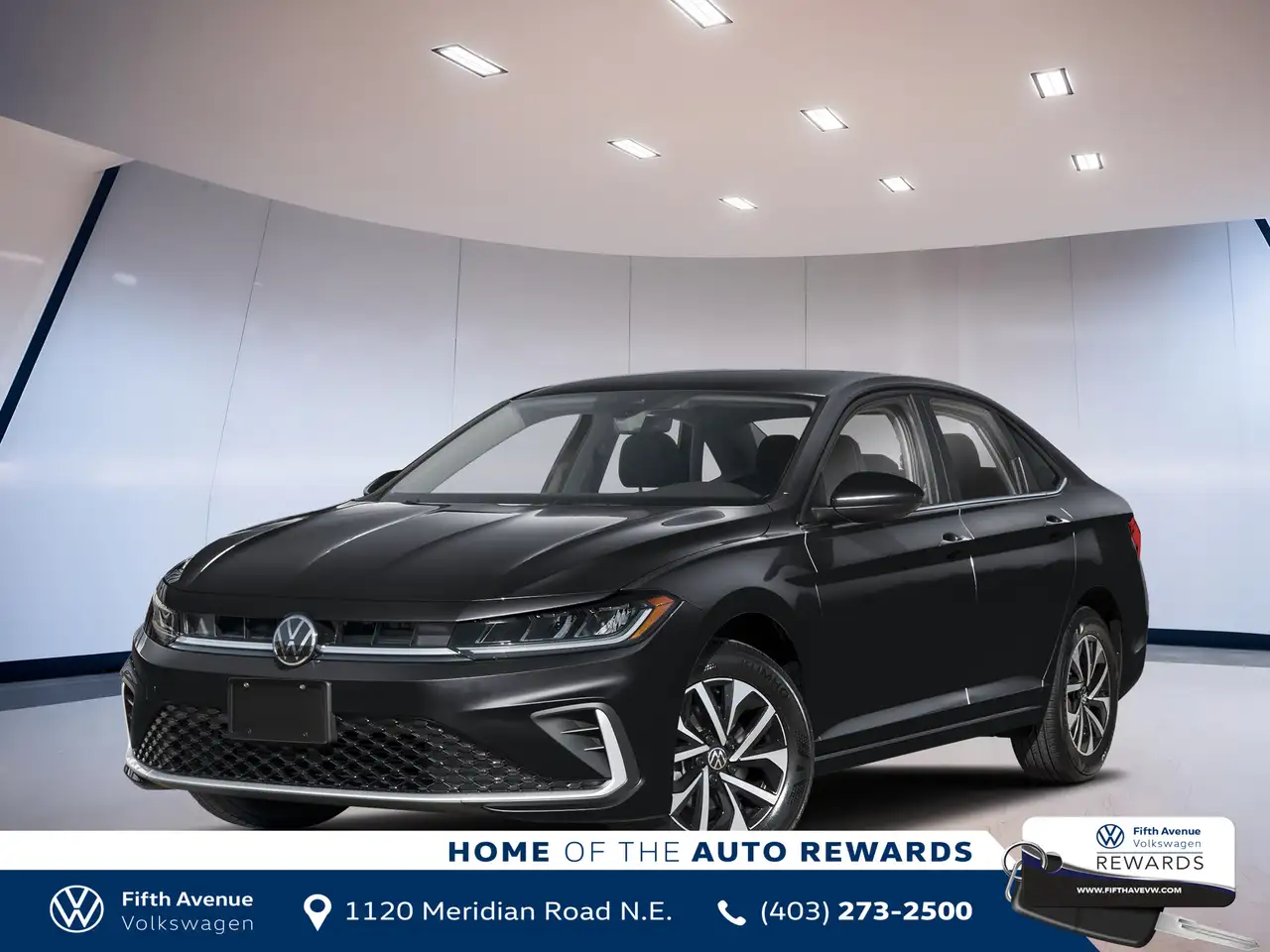 2026 Volkswagen Jetta