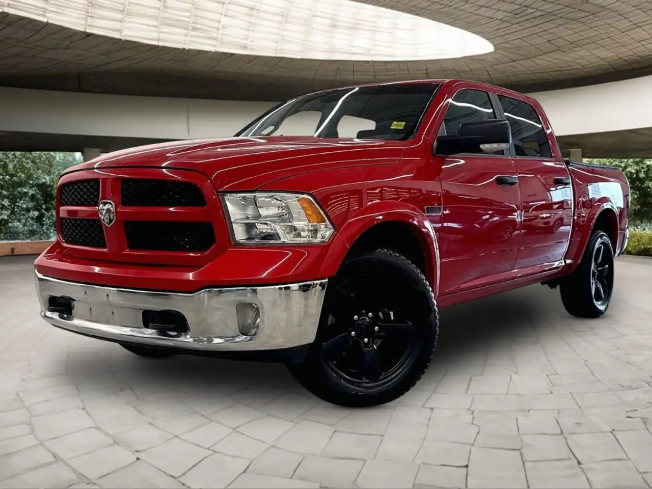 2018 RAM 1500