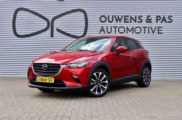 2.0 SkyActiv-G 121 Sportive | NAP | NAVIGATIE | AI