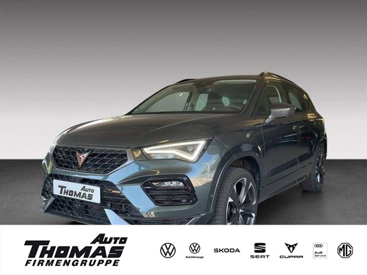 Cupra Ateca 2024