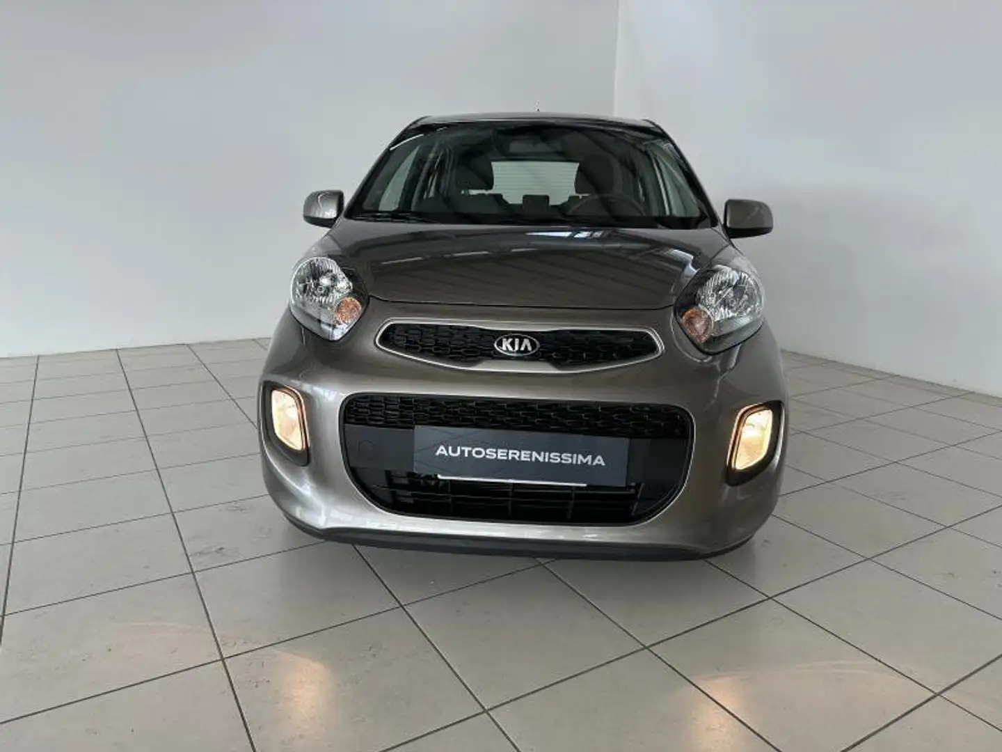 Kia Picanto 2ªs.(11/17) 1.0 12V 5p. City Limited Grigio - 2