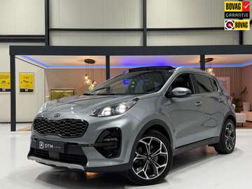 GT-Line Lux 1.6 T-GDI MHEV 4WD DCT | Nappa Leder |