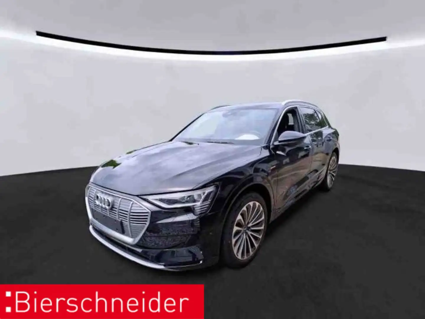 Audi e-tron 50 qu. advanced 21 AHK MATRIX LUFT 360 Schwarz - 2