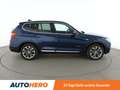 BMW X3 xDrive 35d Aut.*NAVI*BI-XENON*ACC*HUD*PANO* Azul - thumbnail 7