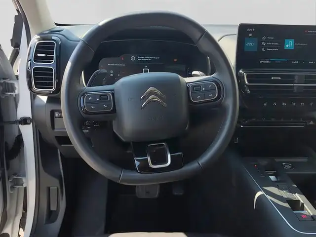 Citroen C5 Aircross view 13