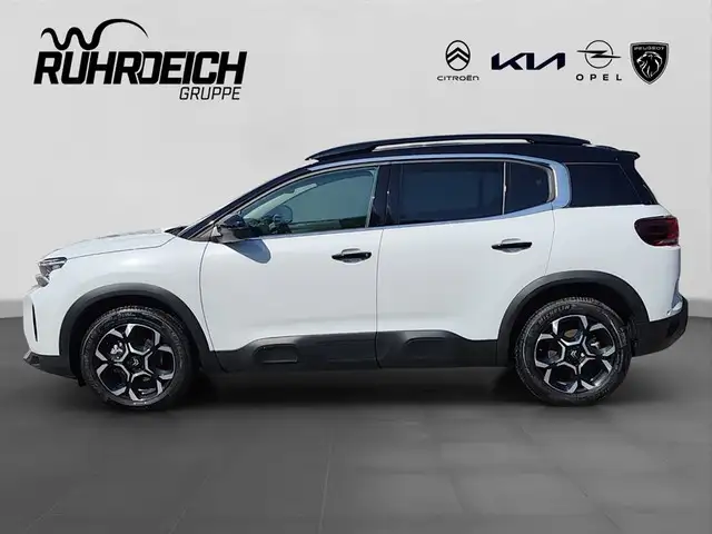 Citroen C5 Aircross view 2