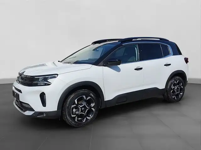 2025 Citroen C5 Aircross in White for sale