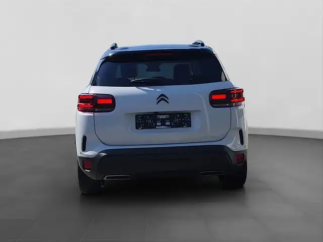 Citroen C5 Aircross view 4