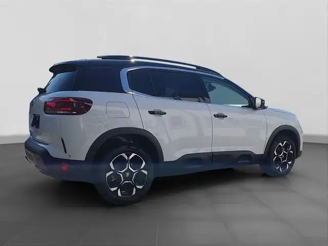 Citroen C5 Aircross view 5