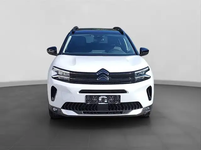 Citroen C5 Aircross view 6