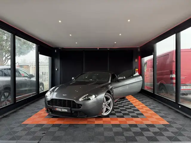 Aston Martin Vantage Vantage S Roadster 4.7 V8 - 436