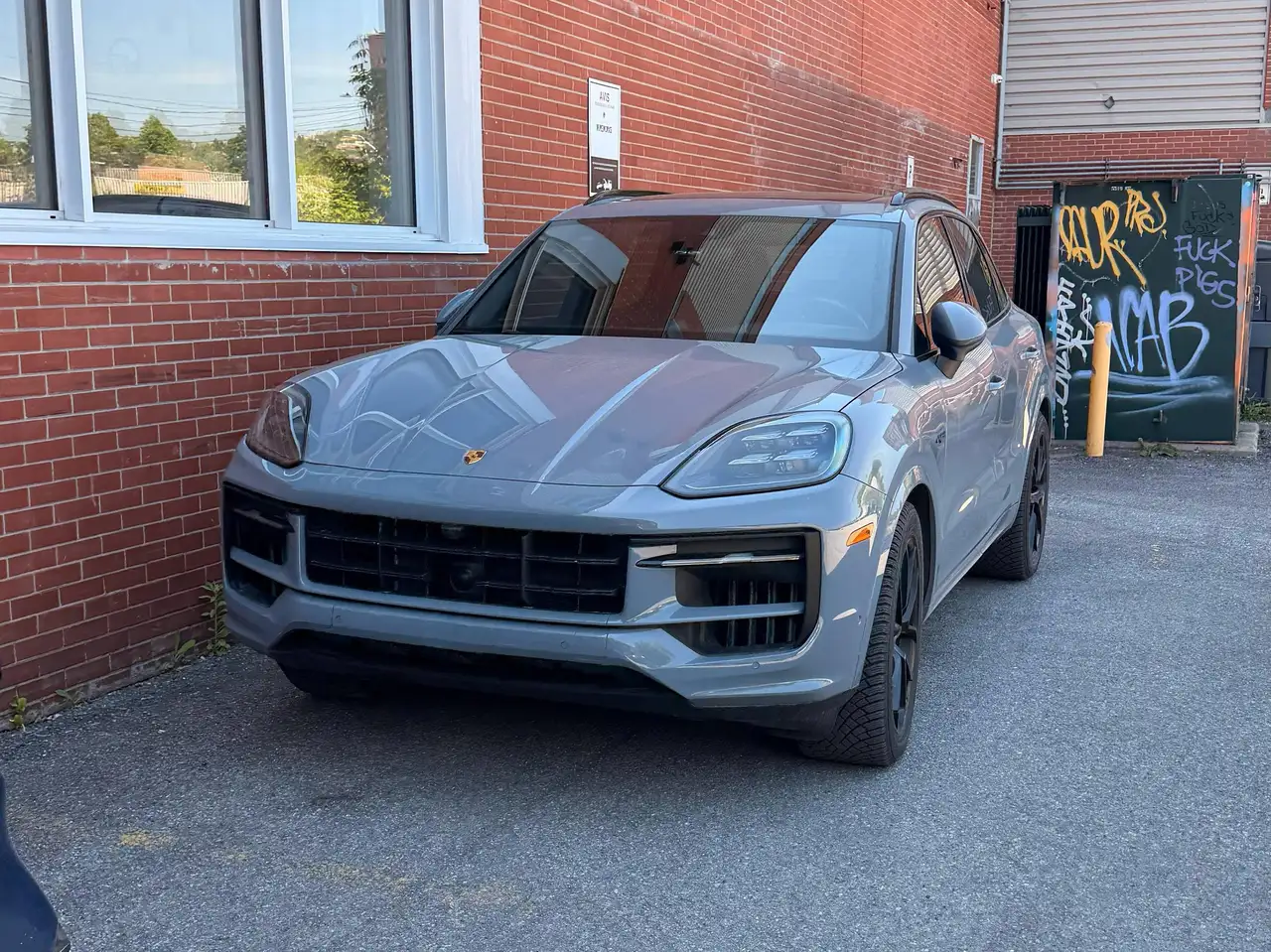 2024 Porsche Cayenne