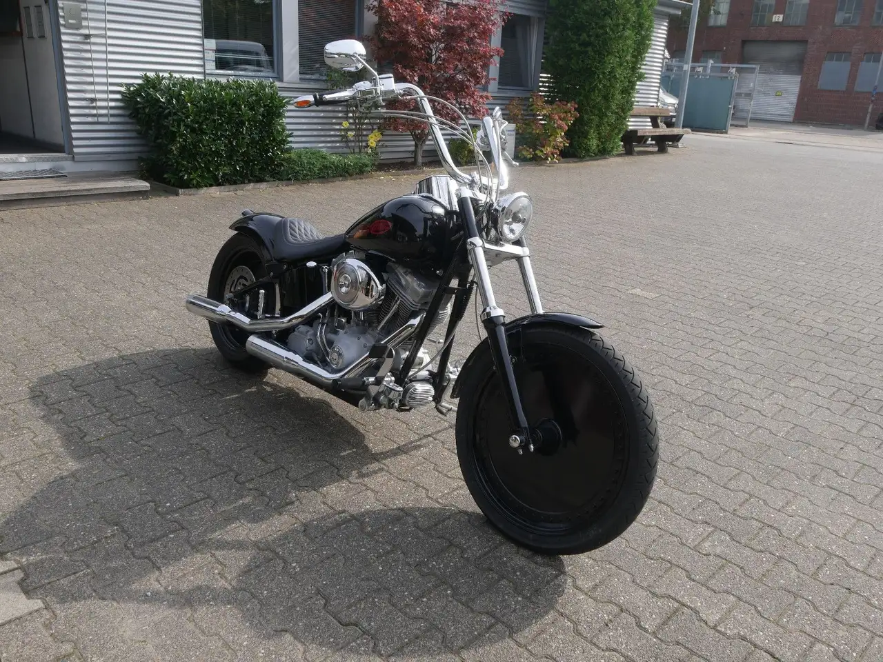 Harley-Davidson