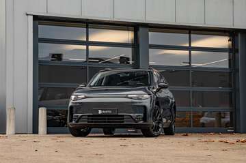 Design | Elektrisch 218 PK | 360° | Navi | Trek...