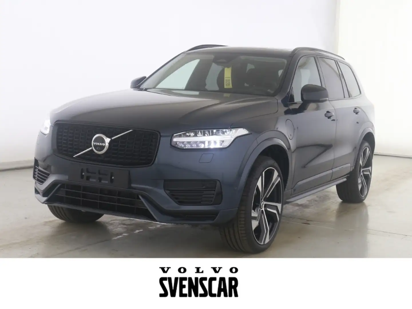 Volvo XC90 Ultra Dark Recharge Plug-In Hybrid AWD T8 Twin Eng Blau - 1