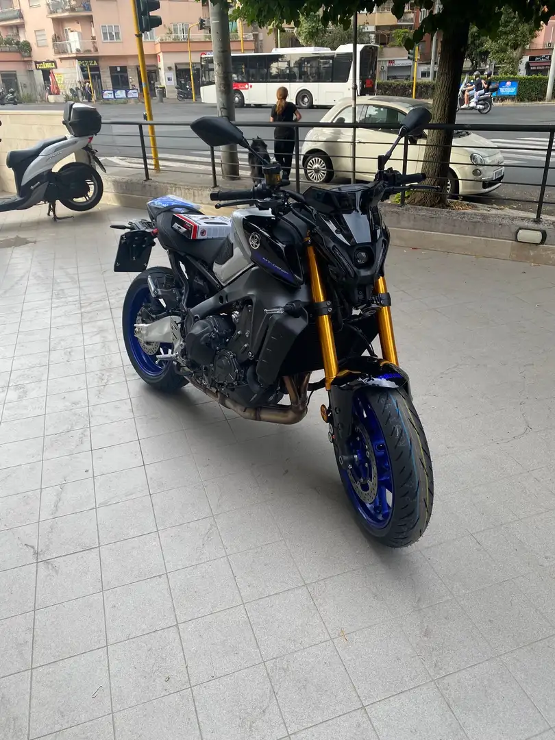 Yamaha MT-09 sp - 1