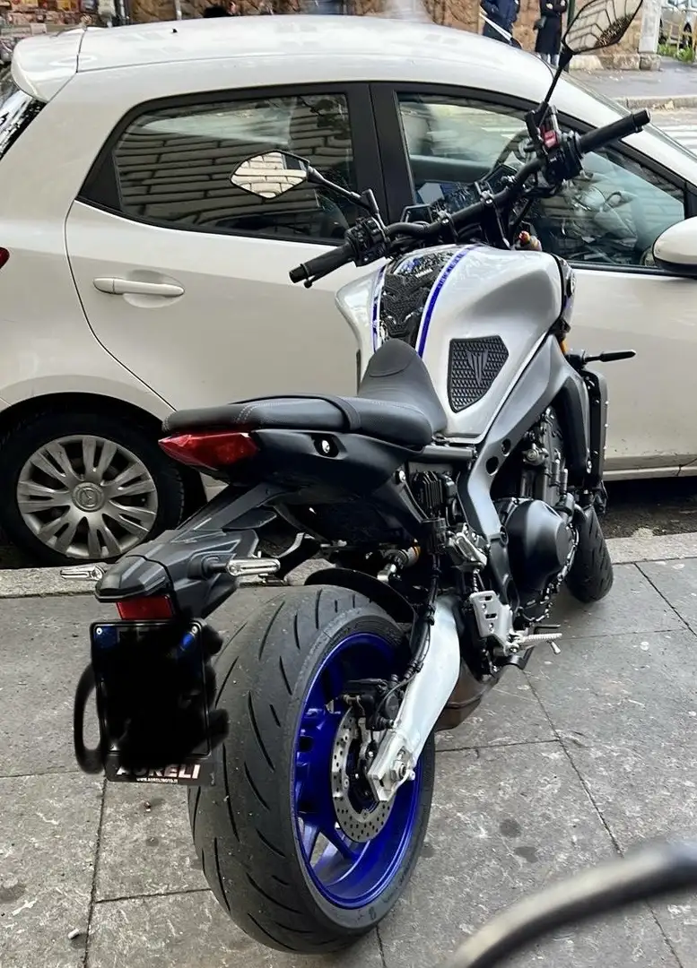 Yamaha MT-09 sp - 2