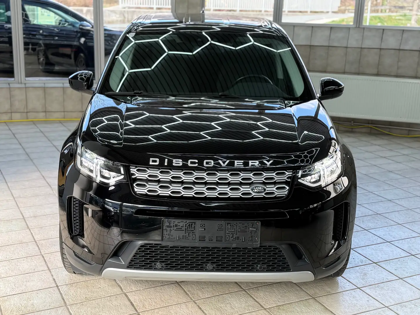 Land Rover Discovery Sport Discovery Sport 4WD Schwarz - 2