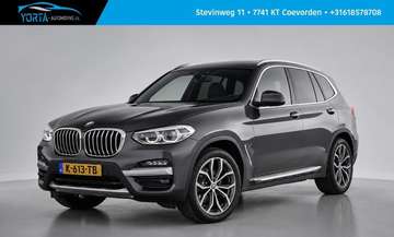 xDrive20i PANO|ELEK. HAAK|MEMORY|LEDER|STUURWIELVE