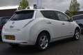 Nissan Leaf Acenta 24 kWh € 8950 met subsidie | Navi | Clima | White - thumbnail 5