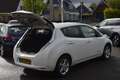 Nissan Leaf Acenta 24 kWh € 8950 met subsidie | Navi | Clima | Wit - thumbnail 13