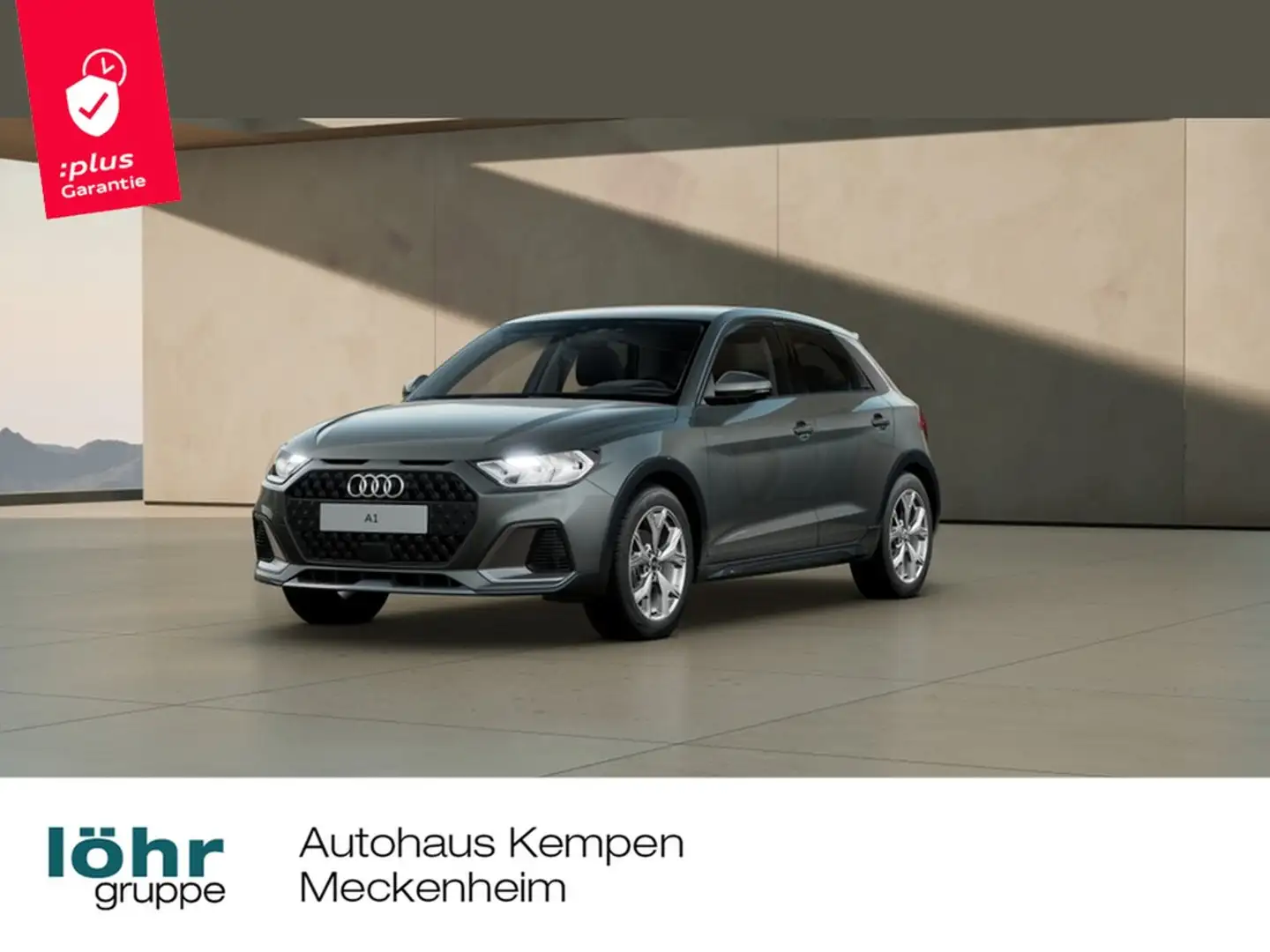 Audi A1 allstreet 30 TFSI GWP Gris - 1