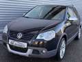 Volkswagen Polo IV CrossPolo Klima SHZ LM** Schwarz - thumbnail 1