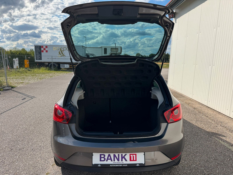 SEAT Ibiza Lim. 1.2 TSI Sun *KLIMA*TEMPOMAT*SHZ* — photo 7
