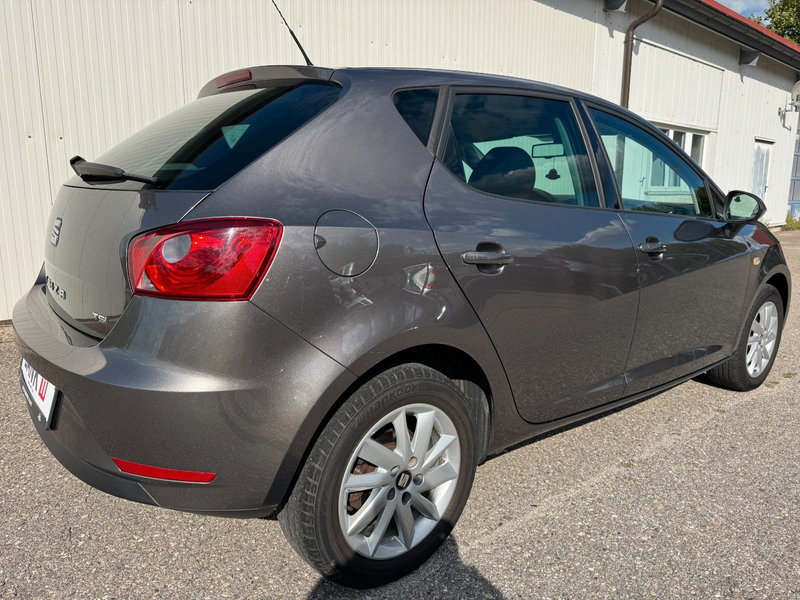 SEAT Ibiza Lim. 1.2 TSI Sun *KLIMA*TEMPOMAT*SHZ* — photo 8
