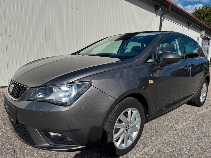 SEAT Ibiza Lim. 1.2 TSI Sun *KLIMA*TEMPOMAT*SHZ* — photo 4