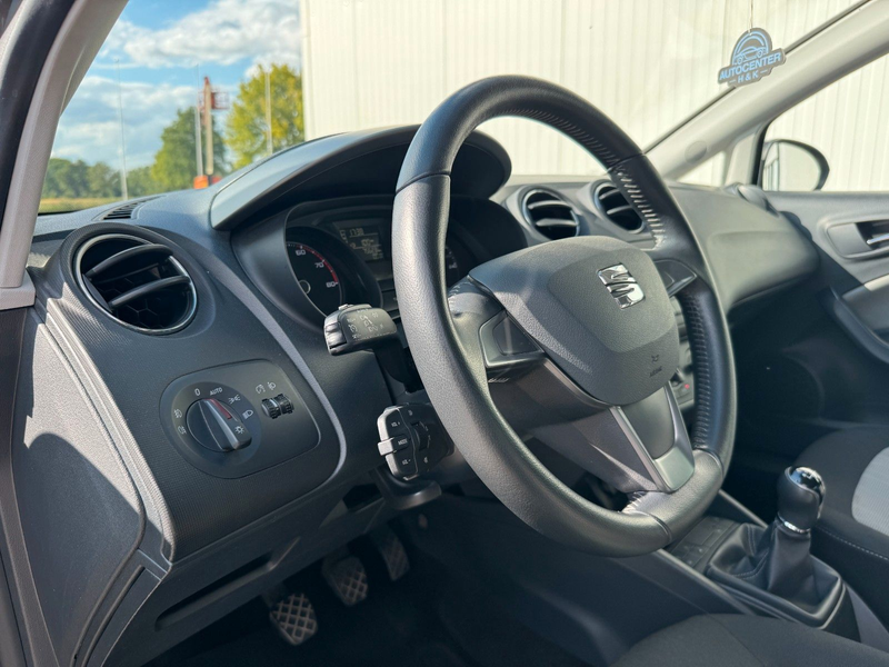 SEAT Ibiza Lim. 1.2 TSI Sun *KLIMA*TEMPOMAT*SHZ* — photo 11