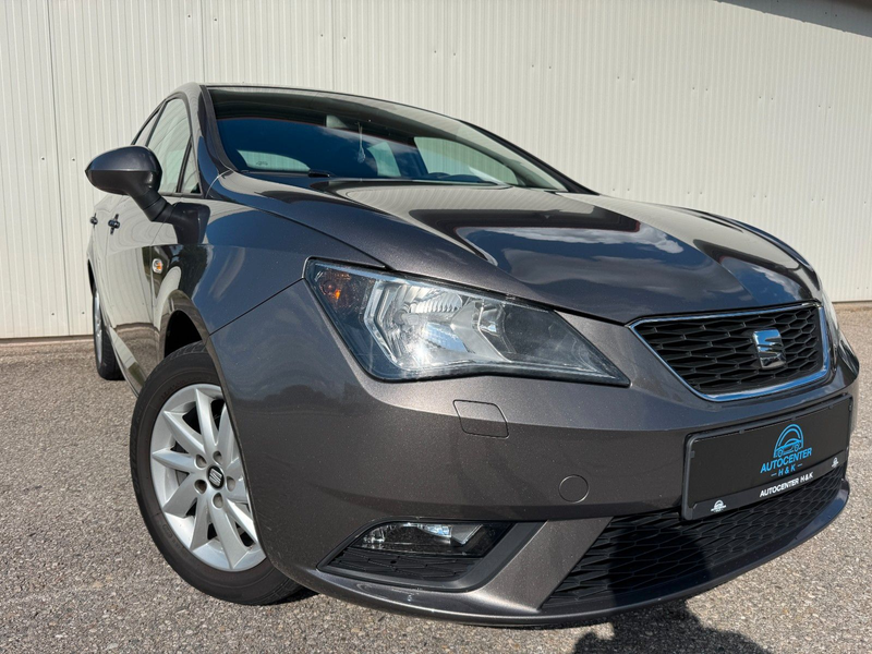 SEAT Ibiza Lim. 1.2 TSI Sun *KLIMA*TEMPOMAT*SHZ*