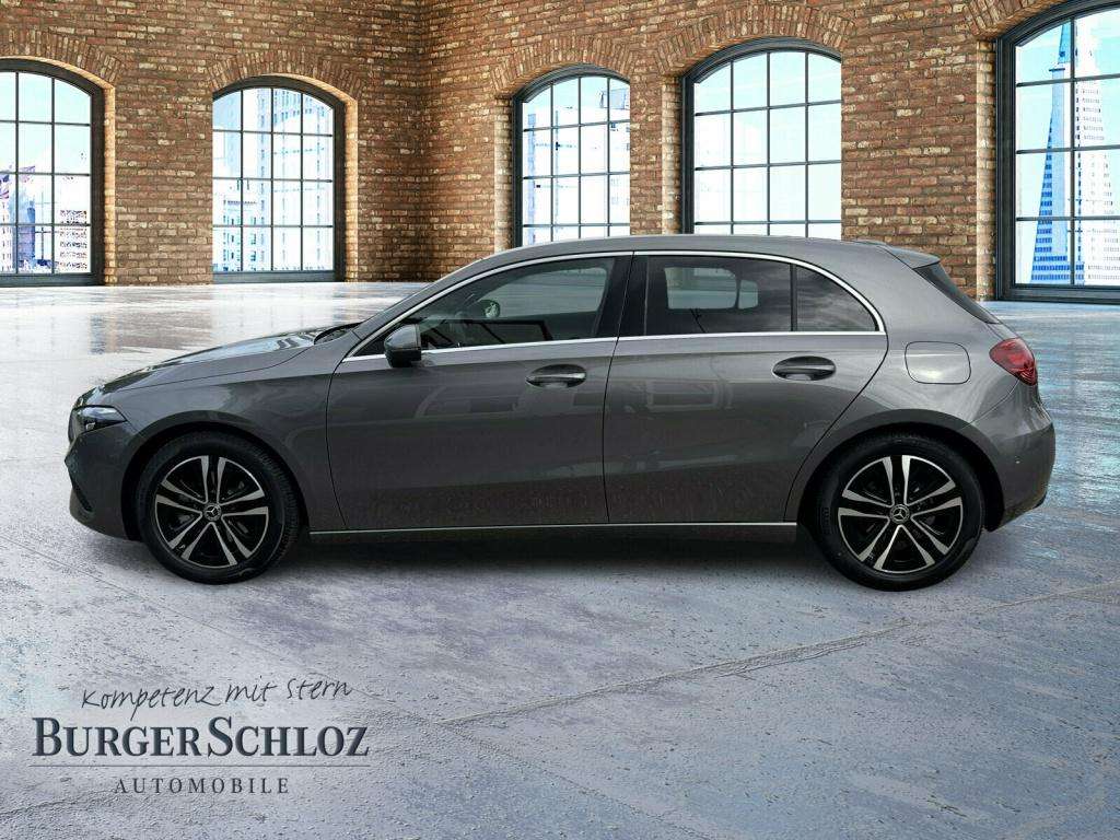 Mercedes-Benz A 180