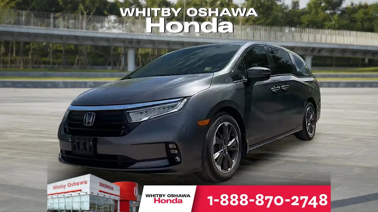 2023 Honda Odyssey