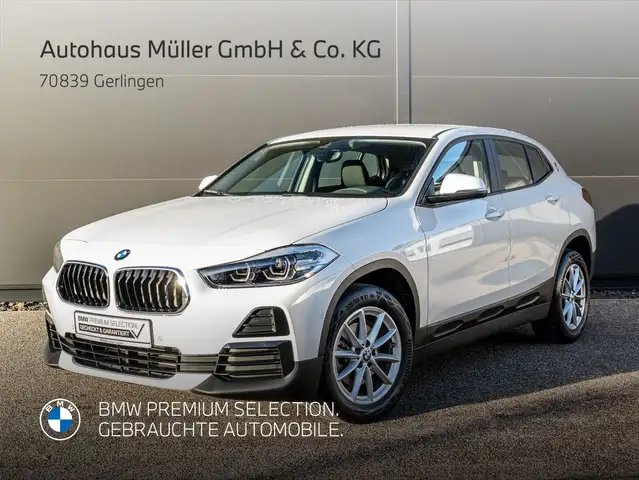 BMW X2 sDrive18i Aut. LED Navi PDC Sitzheiz DAB 1VB