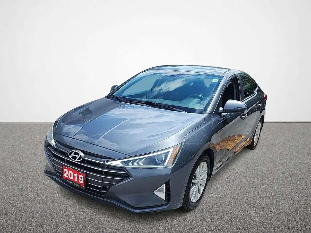 2019 Hyundai ELANTRA