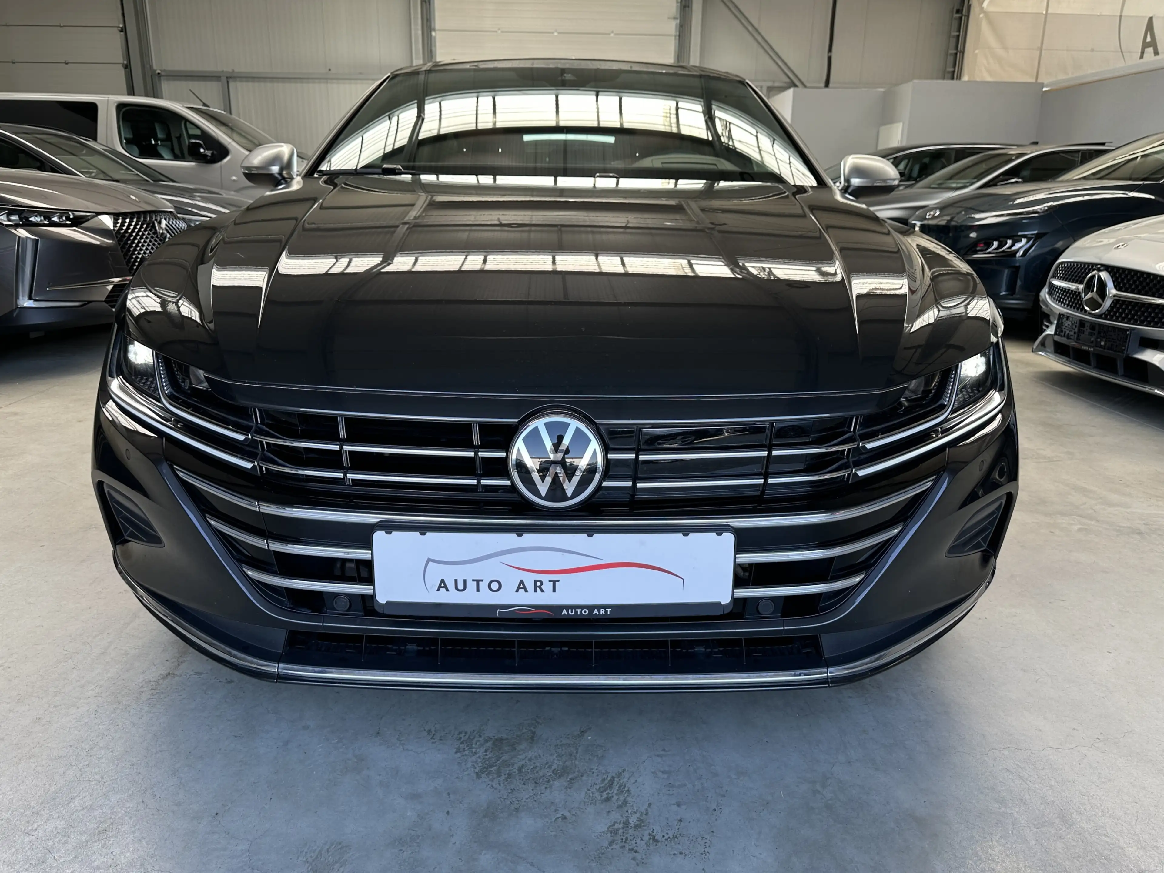 Volkswagen Arteon Elegance Pano Navi AHK SHZ ACC HUD — photo 2