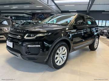 RR Evoque 2.0 TD4 150 CV 5p. Bs Ed. SE AUTOCARRO