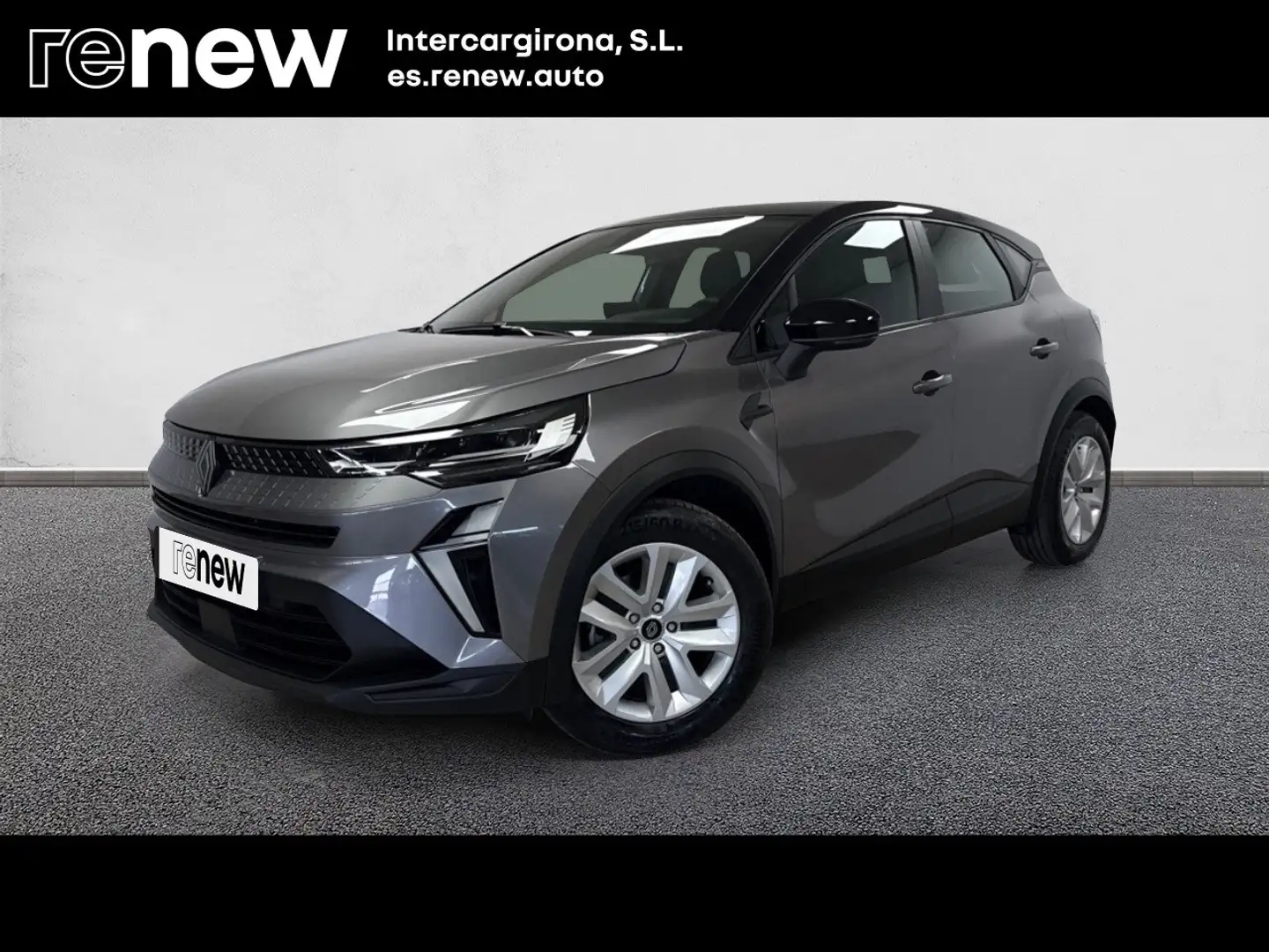 Renault Captur E-TECH Híbrido Evolution 105kW - 1