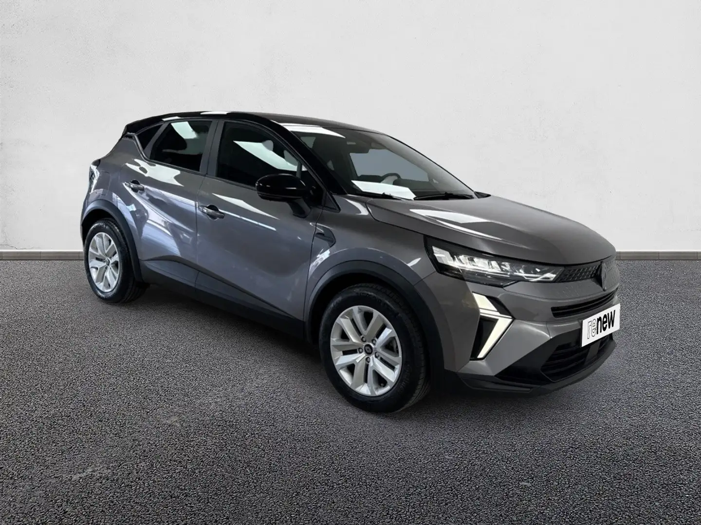 Renault Captur E-TECH Híbrido Evolution 105kW - 2