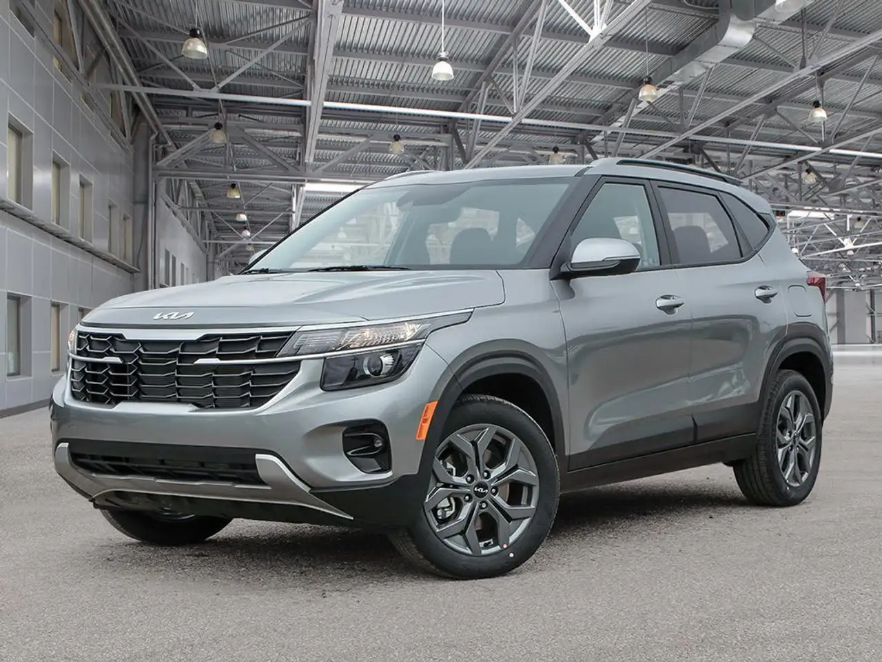 2026 Kia Seltos