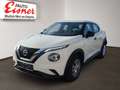 Nissan Juke 1.0 DIG-T VISIA 1 Besitz Weiß - thumbnail 2