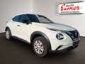 Nissan Juke 1.0 DIG-T VISIA 1 Besitz Weiß - thumbnail 15