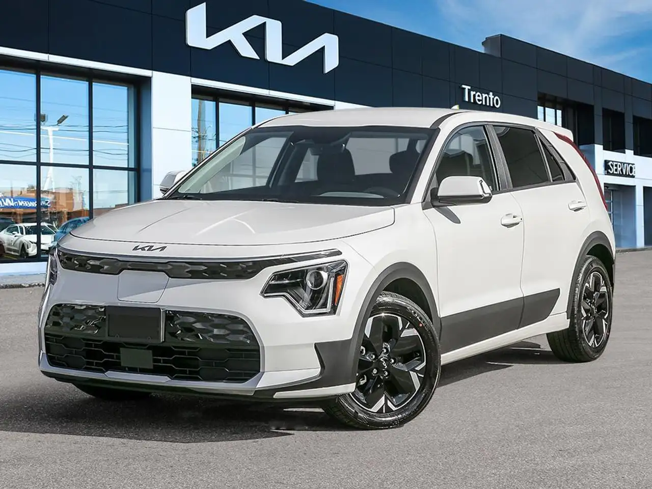 2026 Kia Niro
