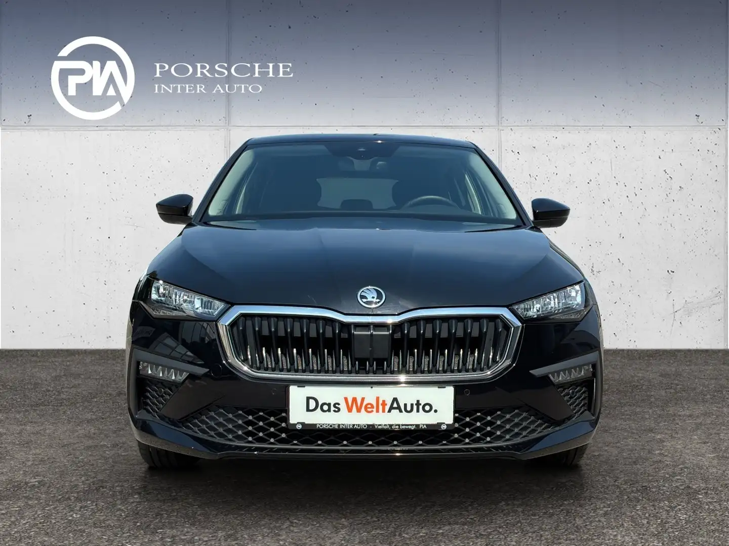 Skoda Scala Selection TSI Schwarz - 2