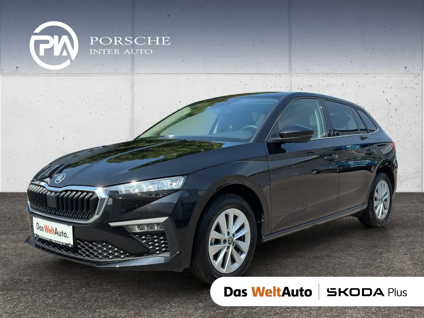 Skoda Scala Selection TSI Schwarz - 1